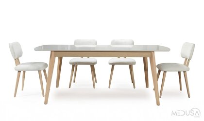 Medusa Home Mobilya - Muvo Yemek Masası