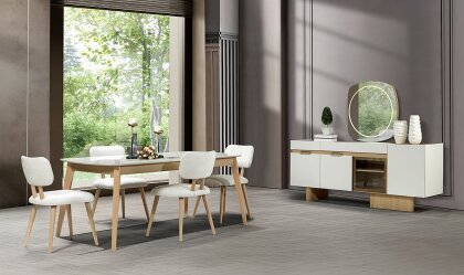 Medusa Home - Muvo Yemek Odası Medusa Home - Muvo Yemek Odası