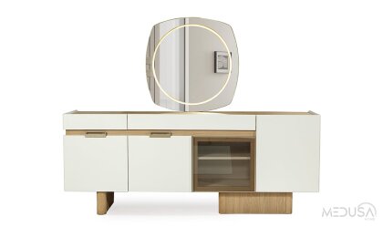 Medusa Home Mobilya - Muvo Yemek Odası