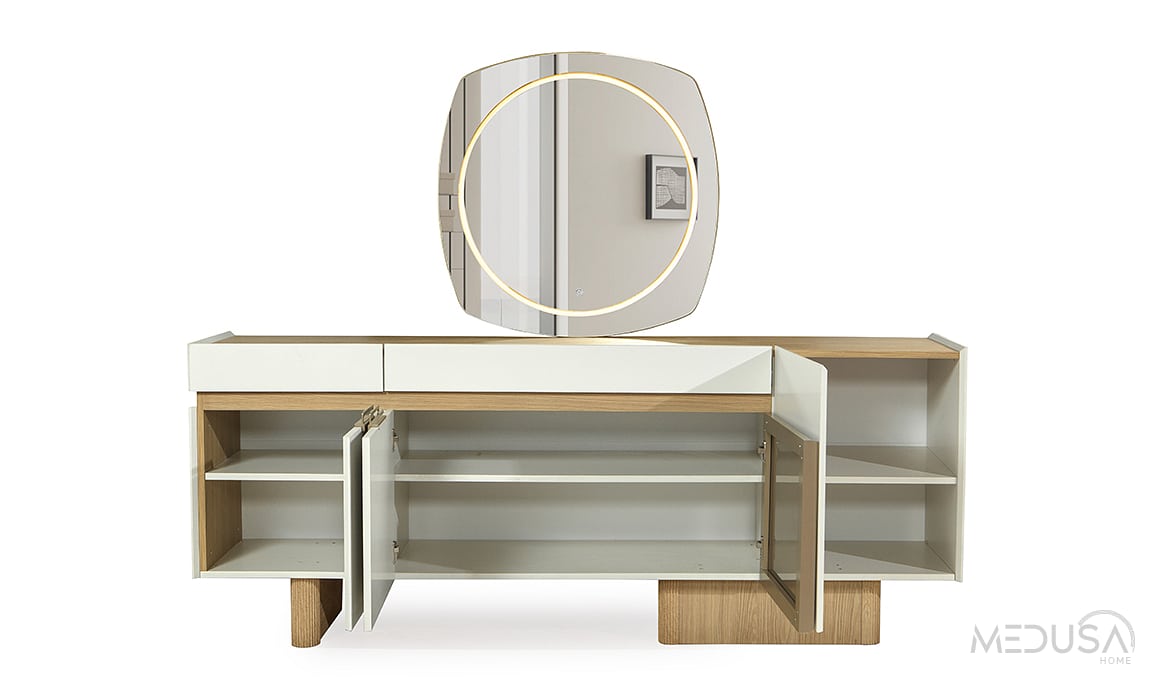 Medusa Home Mobilya - Muvo Yemek Odası