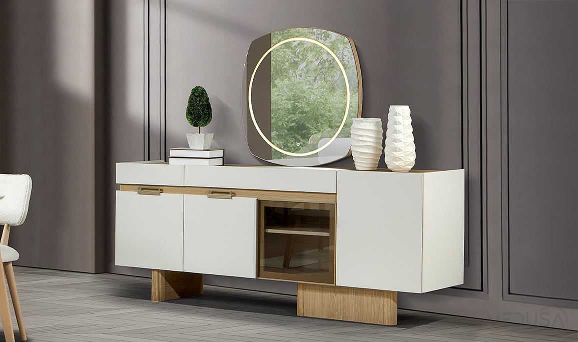 Medusa Home Mobilya - Muvo Yemek Odası