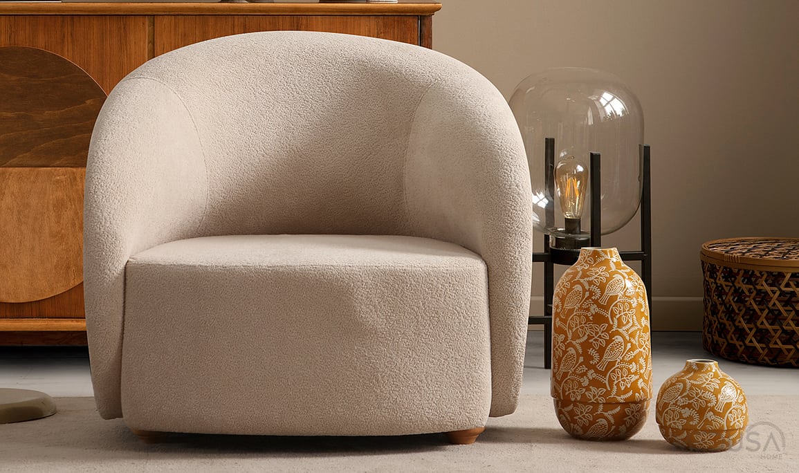 Medusa Home Mobilya - Muya Bohem Berjer