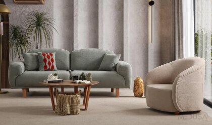 Medusa Home Mobilya - Muya Bohem Koltuk Takımı