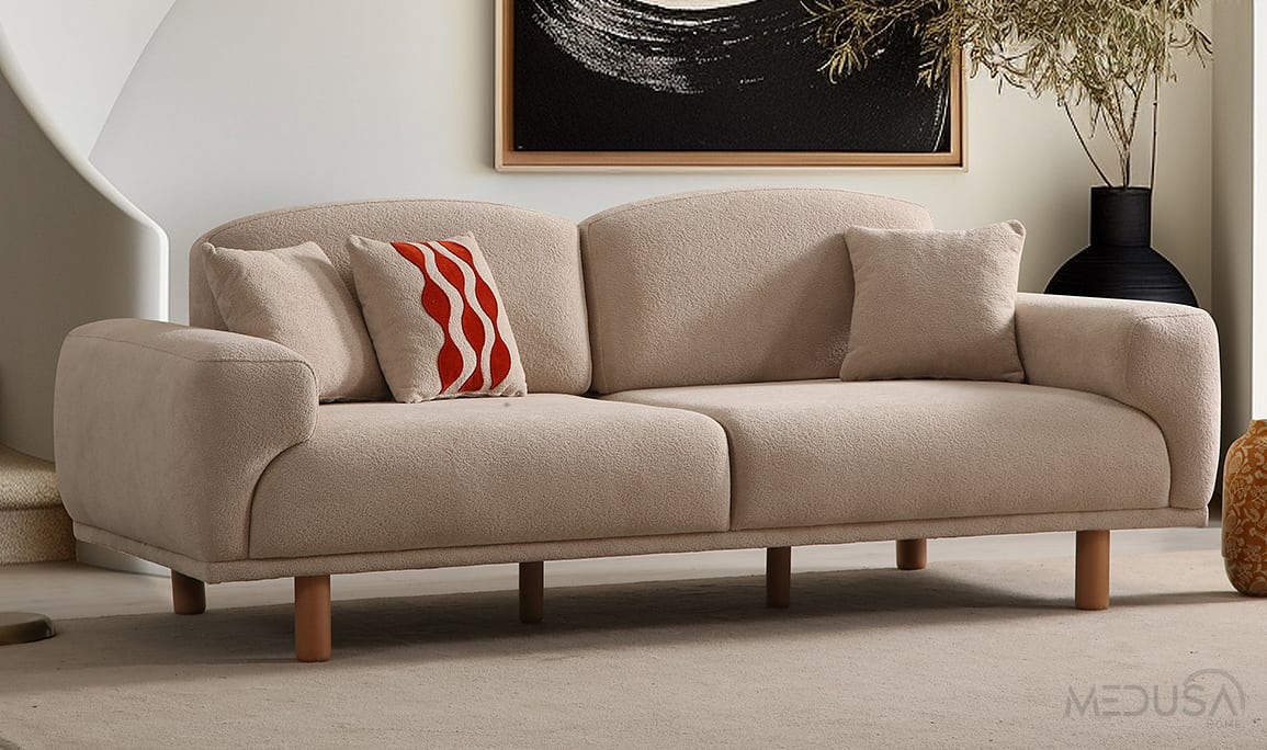 Medusa Home Mobilya - Muya Bohem Koltuk Takımı