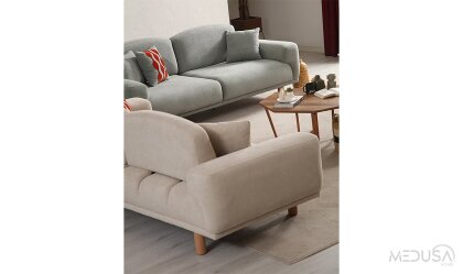 Medusa Home Mobilya - Muya Bohem Koltuk Takımı