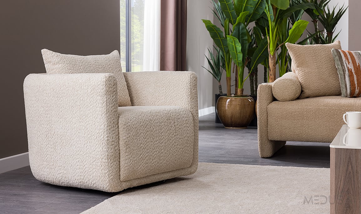 Medusa Home Mobilya - Myra Berjer