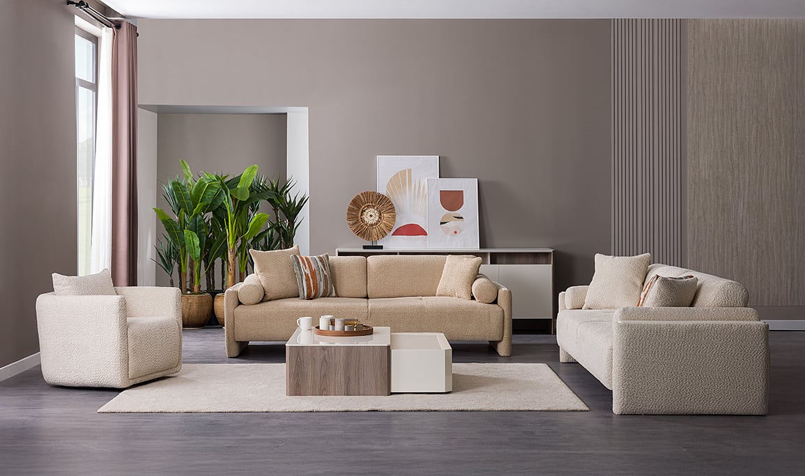 Medusa Home Mobilya - Myra Koltuk Takımı