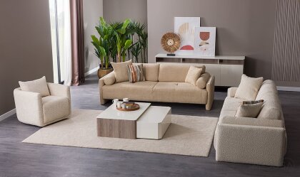 Medusa Home Mobilya - Myra Koltuk Takımı