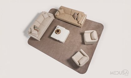 Medusa Home Mobilya - Myra Koltuk Takımı