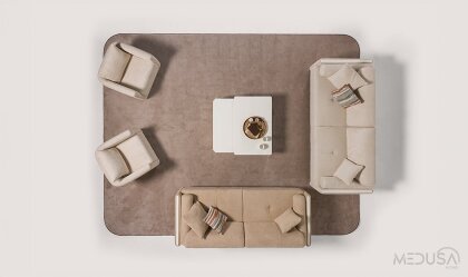 Medusa Home Mobilya - Myra Koltuk Takımı