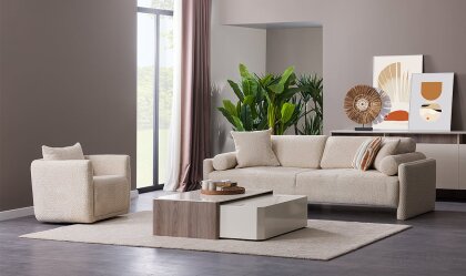 Medusa Home Mobilya - Myra Koltuk Takımı