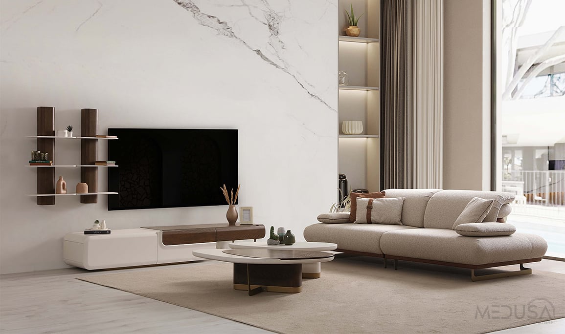 Medusa Home Mobilya - Nairobi Koltuk Takımı