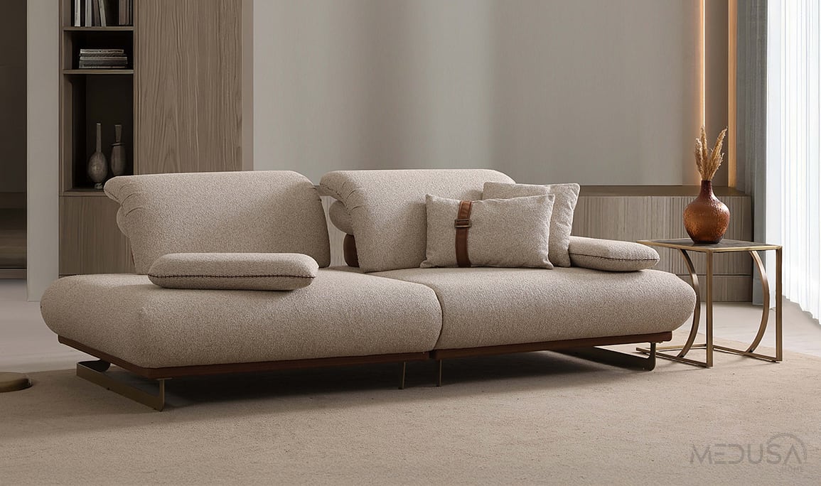 Medusa Home Mobilya - Nairobi Koltuk Takımı