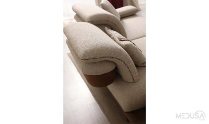 Medusa Home Mobilya - Nairobi Relax Koltuk