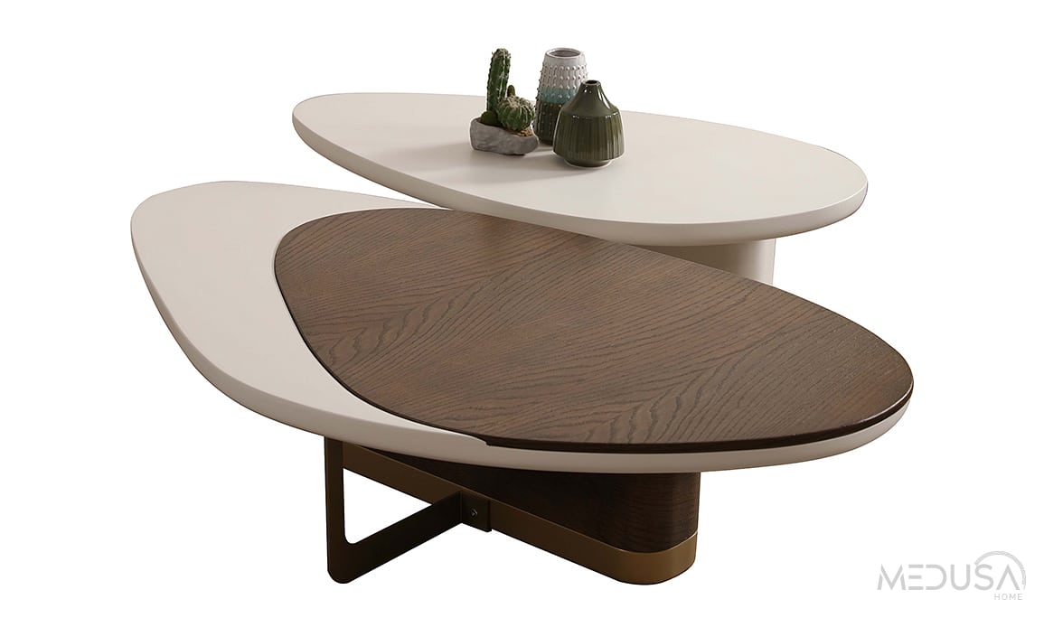 Medusa Home Mobilya - Nairobi Sehpa Seti