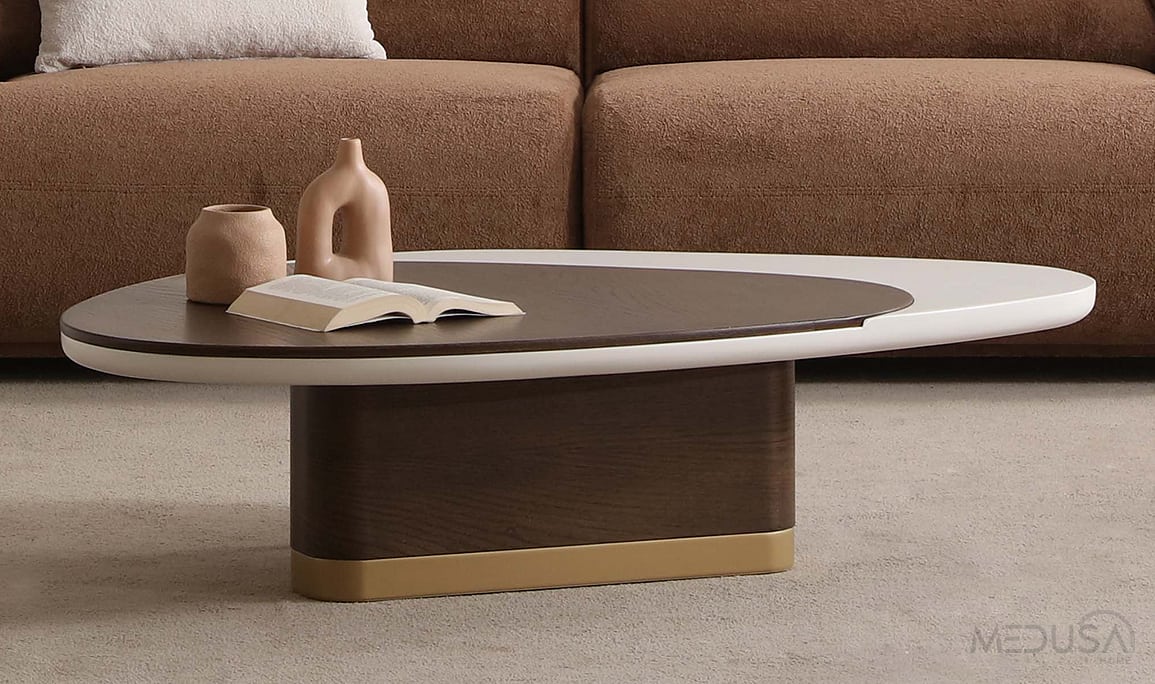 Medusa Home Mobilya - Nairobi Sehpa Seti