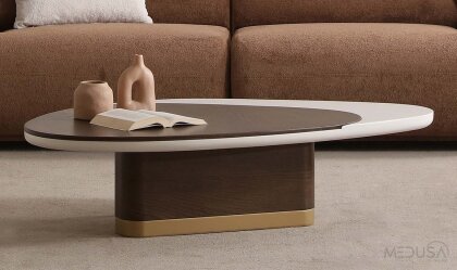 Medusa Home Mobilya - Nairobi Sehpa Seti