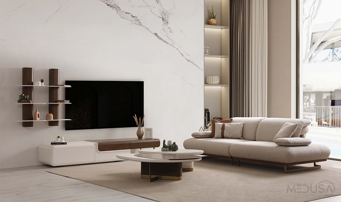 Medusa Home Mobilya - Nairobi Tv Ünitesi