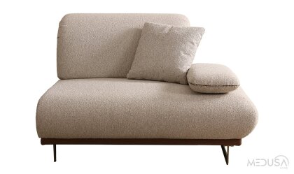 Medusa Home Mobilya - Nairobi Üçlü Koltuk