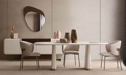 Medusa Home Mobilya - Nairobi Yemek Odası