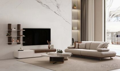 Medusa Home Mobilya - Nairobi Yemek Odası