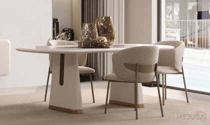 Medusa Home Mobilya - Nairobi Yemek Odası