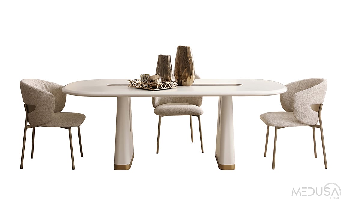 Medusa Home Mobilya - Nairobi Yemek Odası