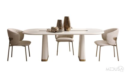 Medusa Home Mobilya - Nairobi Yemek Odası