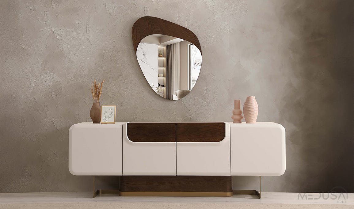 Medusa Home Mobilya - Nairobi Yemek Odası