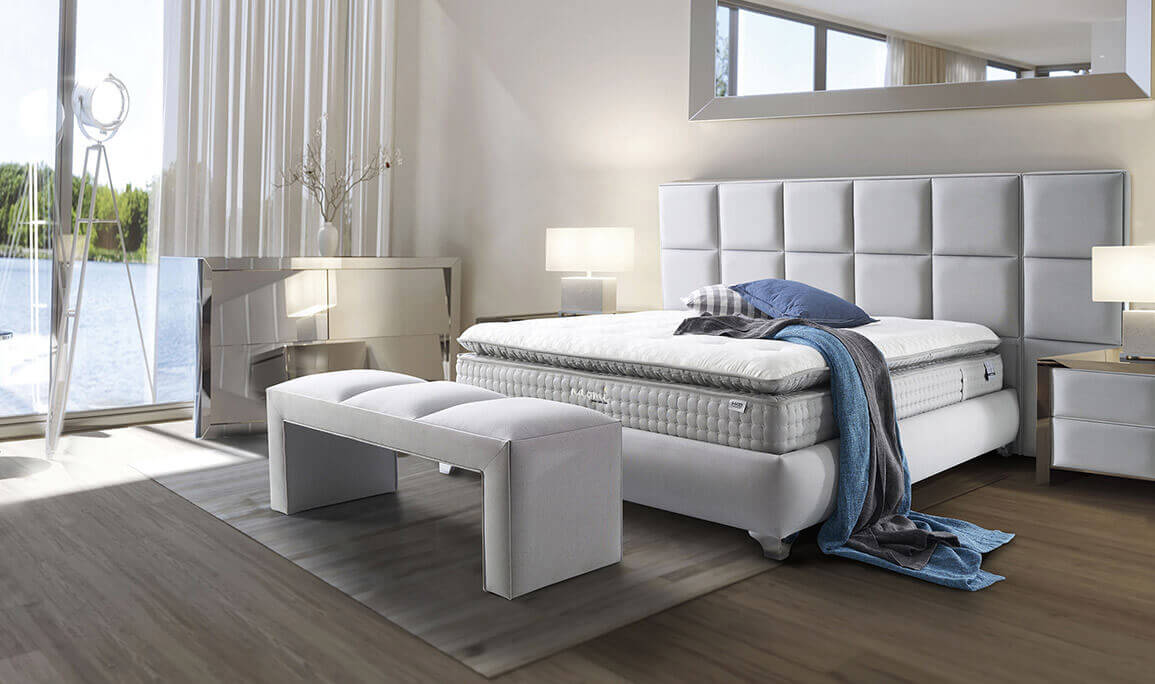 Medusa Home Mobilya - Naomi Ortopedik Yatak