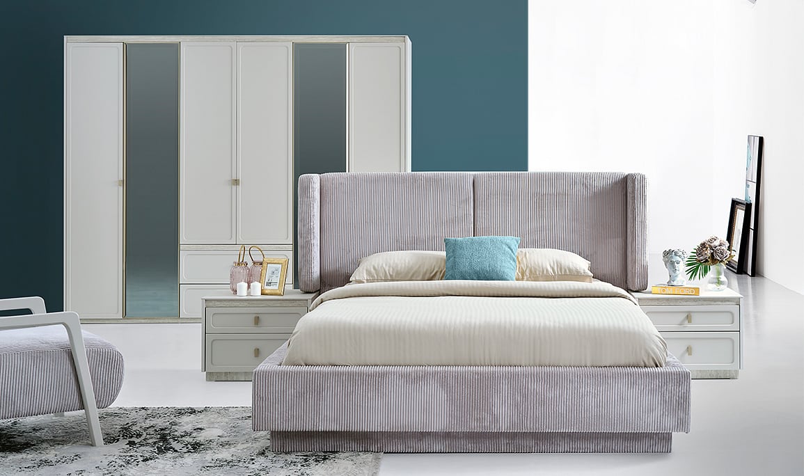 Medusa Home Mobilya - Napoli Gardırop