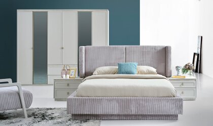 Medusa Home Mobilya - Napoli Gardırop