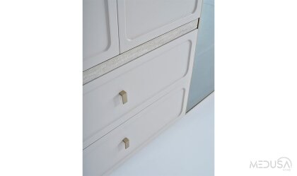 Medusa Home Mobilya - Napoli Gardırop