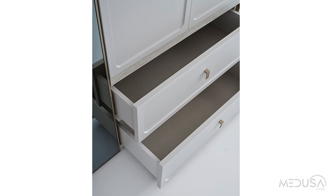 Medusa Home Mobilya - Napoli Gardırop