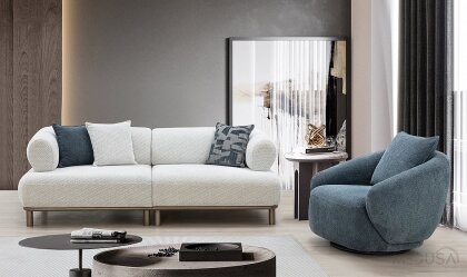 Medusa Home Mobilya - Napoli Koltuk Takımı