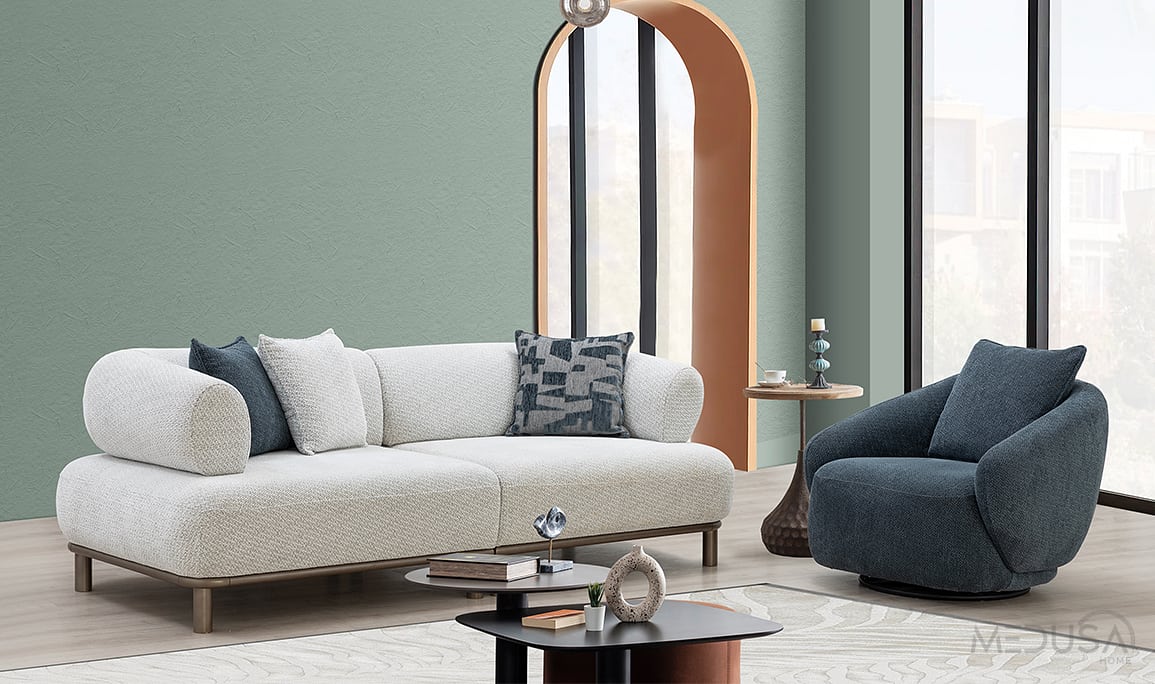 Medusa Home Mobilya - Napoli Koltuk Takımı