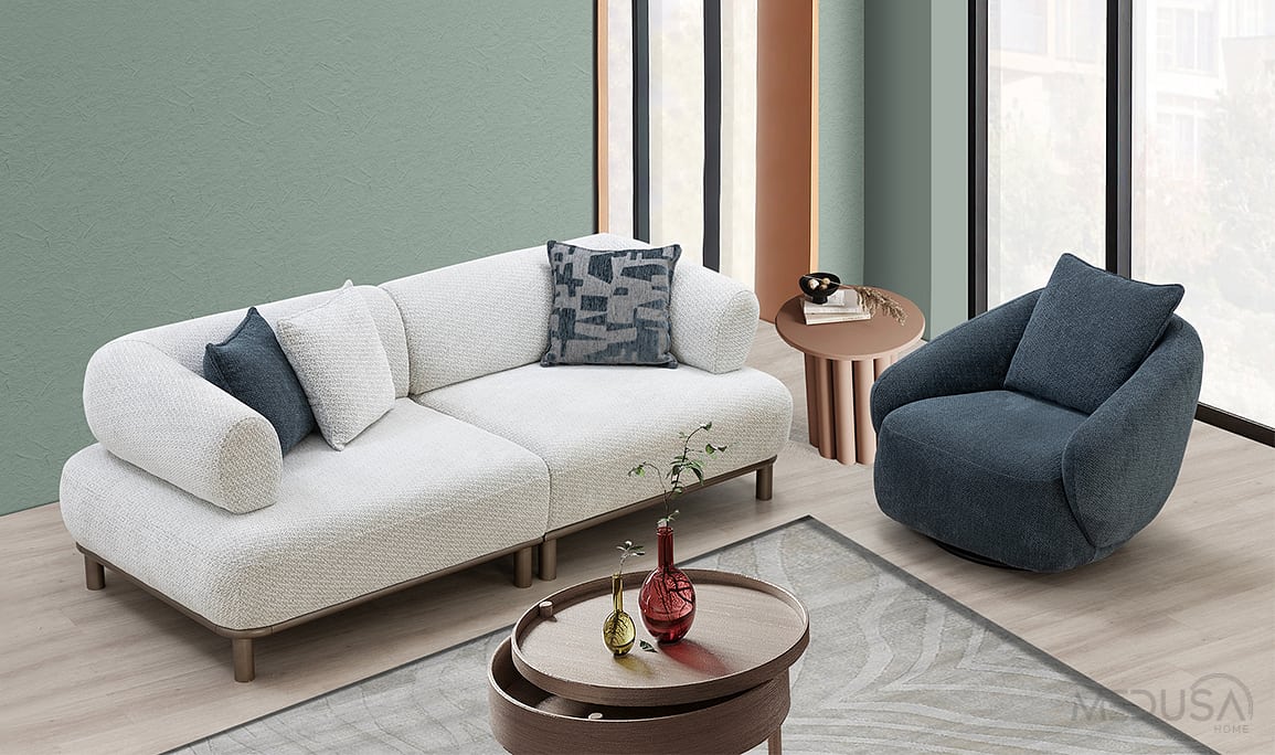 Medusa Home Mobilya - Napoli Koltuk Takımı