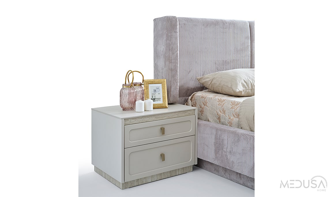 Medusa Home Mobilya - Napoli Komodin