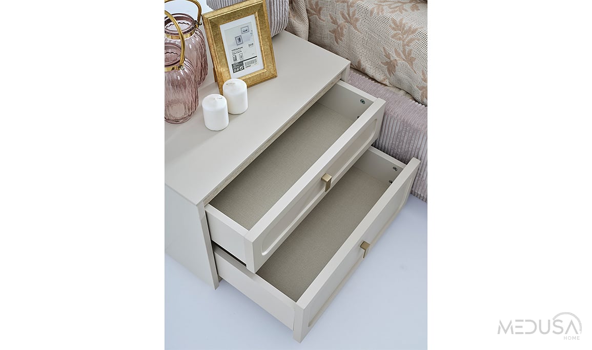 Medusa Home Mobilya - Napoli Komodin