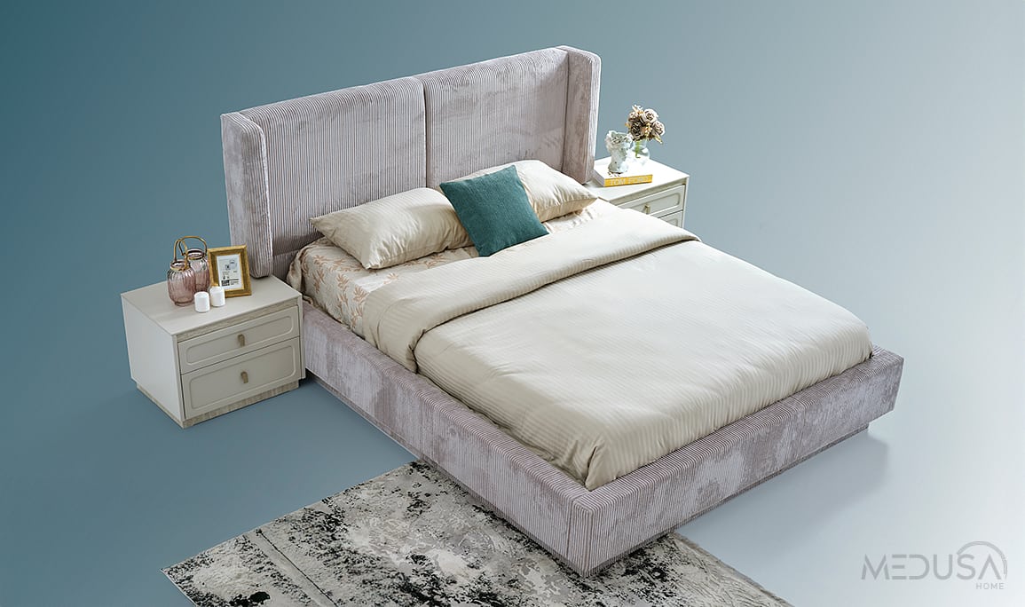 Medusa Home Mobilya - Napoli Yatak Odası