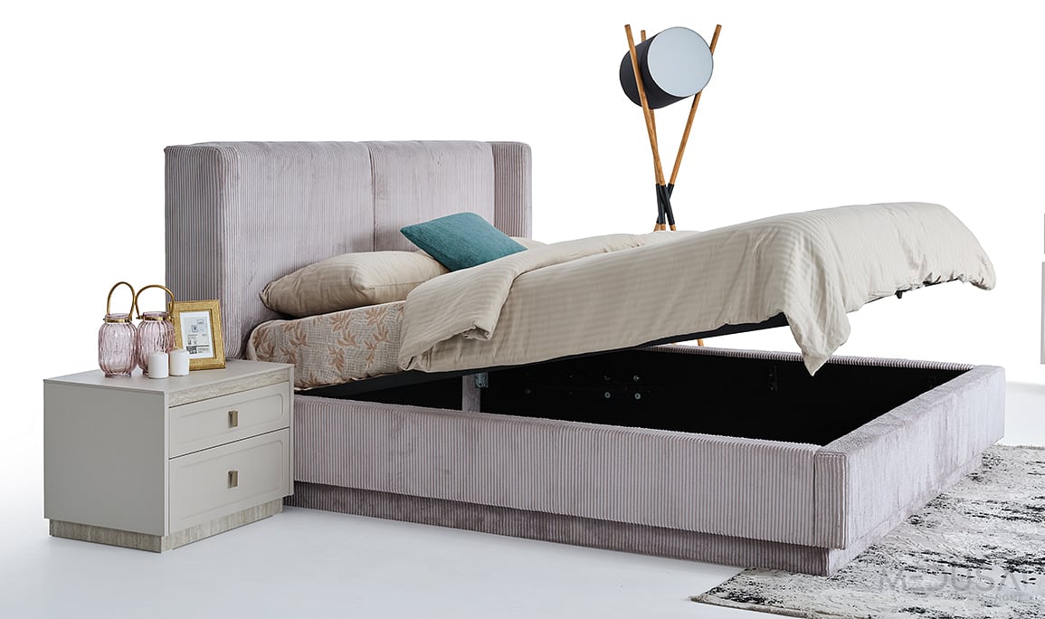Medusa Home Mobilya - Napoli Yatak Odası