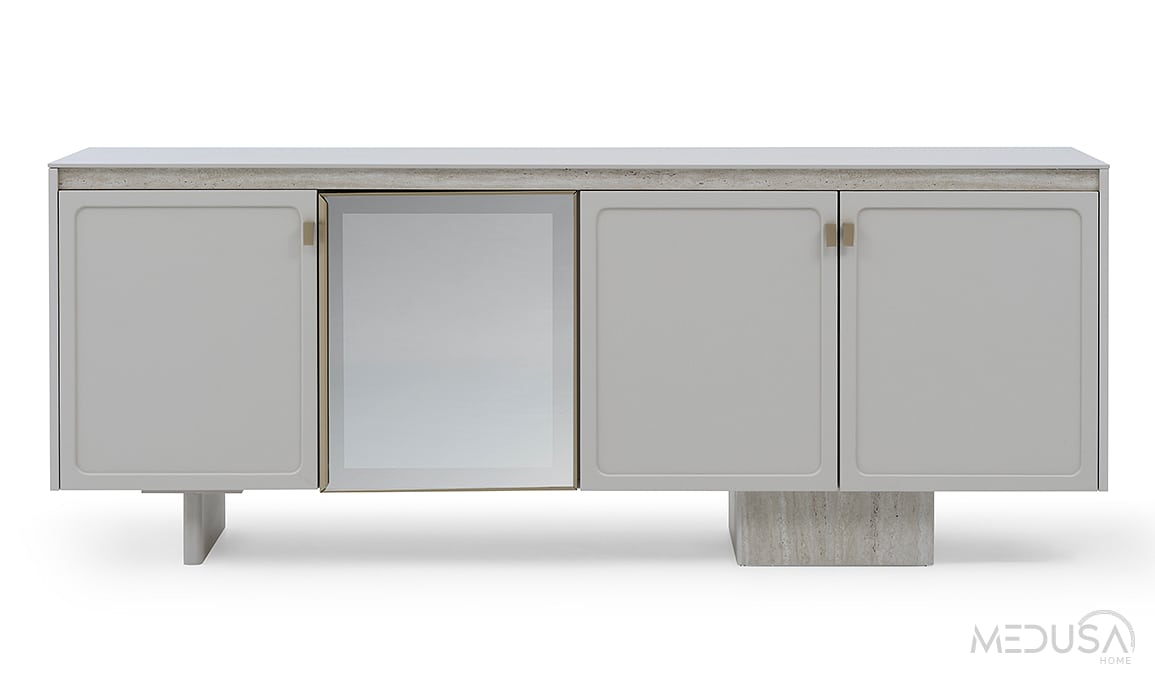 Medusa Home Mobilya - Napoli Yemek Odası