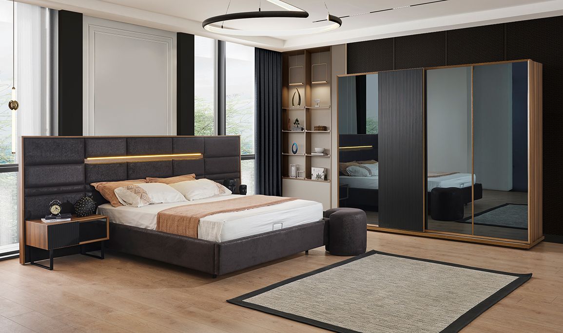 Medusa Home Mobilya - Napolyon Düğün Paketi