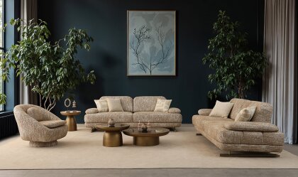 Medusa Home - Nappa Koltuk Takımı Medusa Home - Nappa Koltuk Takımı
