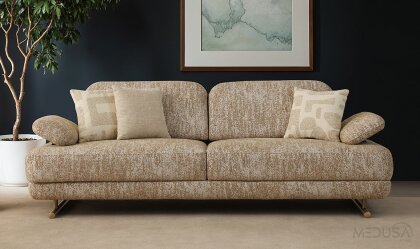 Medusa Home Mobilya - Nappa Koltuk Takımı