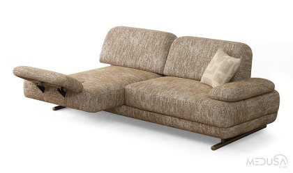 Medusa Home Mobilya - Nappa Koltuk Takımı