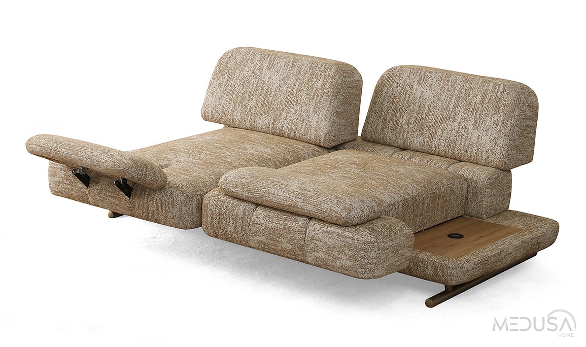 Medusa Home Mobilya - Nappa Koltuk Takımı