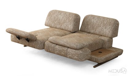 Medusa Home Mobilya - Nappa Koltuk Takımı