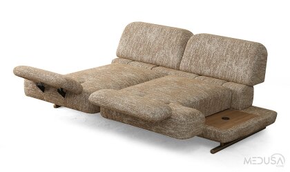Medusa Home Mobilya - Nappa Koltuk Takımı