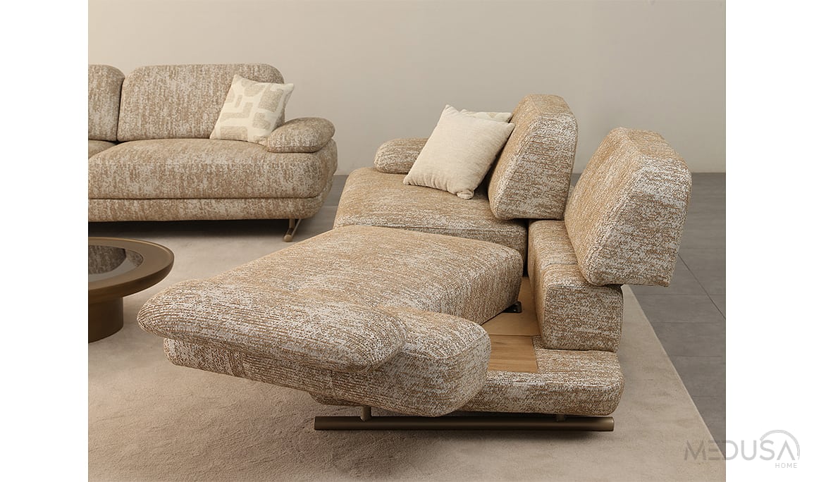 Medusa Home Mobilya - Nappa Koltuk Takımı